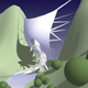 Illustration for article titled Wind Dam Design for Russian Lake is Spooky, Awesome